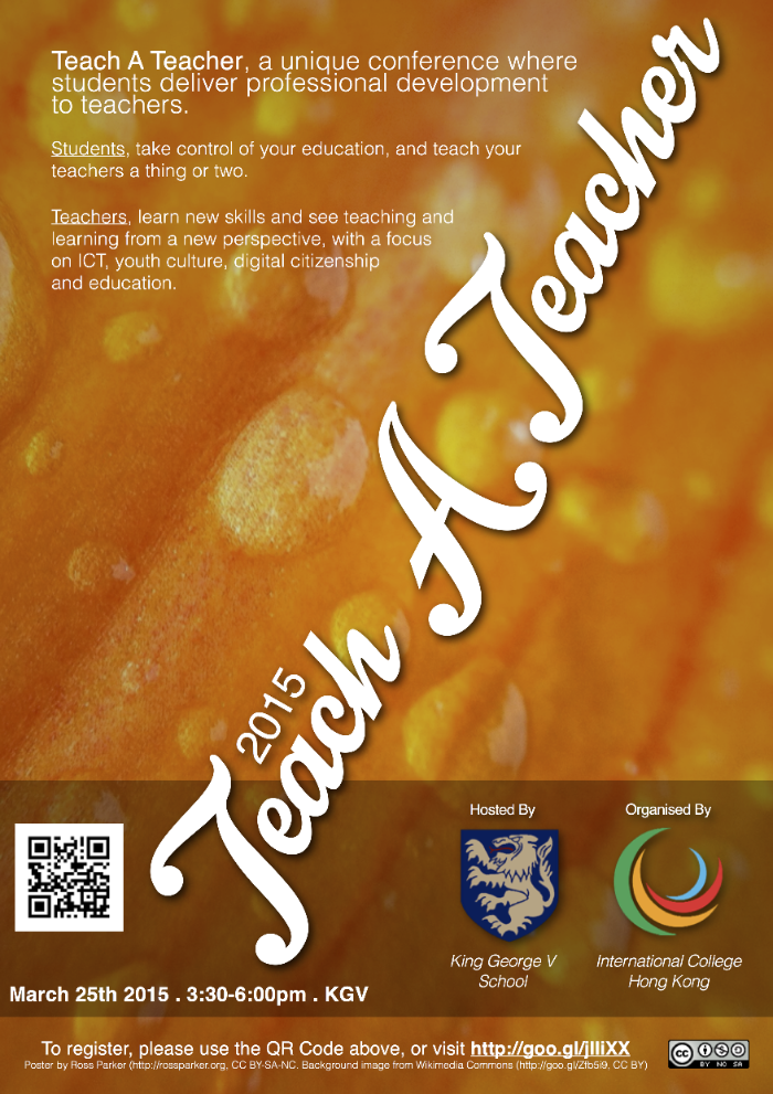 Teach A Teacher 2014 - Poster_web